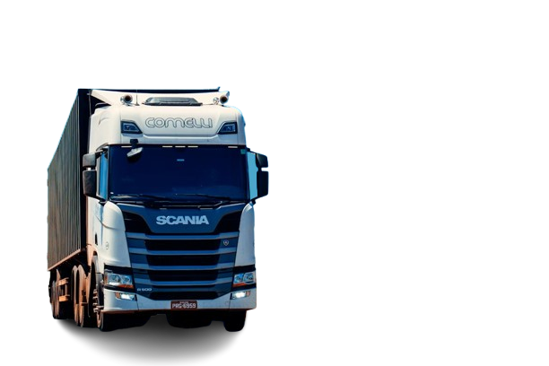 Logistics Truck